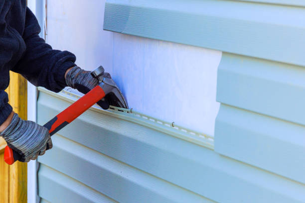 Reliable Storm Damage Siding Repair contractor in Addison, WV by Creative Siding
