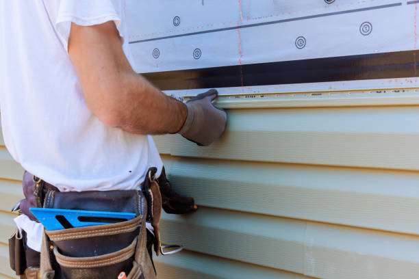Affordable Storm Damage Siding Repair solutions in Addison, WV